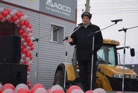 Открытие сервисного центра в Челябинске, 22 марта 2013