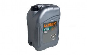 Минеральное трансмиссионное масло LUBEX MITRAS TO 10 (20 л)