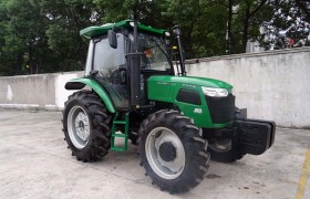 Колёсный трактор Agroapollo CFG904B