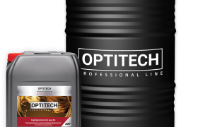 Гидравлическое масло OPTITECH HVLP 68