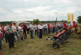День поля в Липецкой области, 30 июня 2011