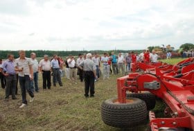 Field Day in Lipetsk Region, June 30th, 2011