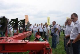 День поля в Курской области, 7 июля 2011