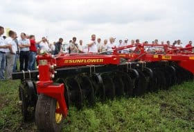 Field Day in Kursk Region, July 7th, 2011