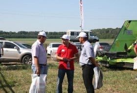Field Day in Voronezh Region, July 12-13th, 2011