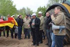 День поля в Ярославской области, 15 мая 2012