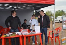День поля в Ярославской области, 15 мая 2012
