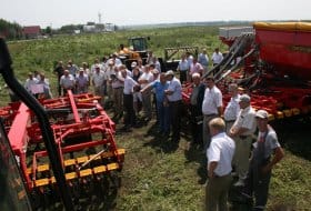 Field Day in Penza Region, July 7th, 2012