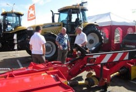 Photo Reports » YarAgro Agro-Industrial Trade Show, August 10-11th, 2012