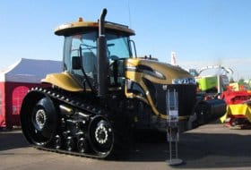 YarAgro Agro-Industrial Trade Show, August 10-11th, 2012