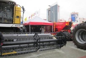 AgroChelyabinsk Agricultural Trade Show, August 23d-24th, 2012
