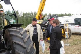 Field Day in Ivanovo, August 23d-24th, 2012