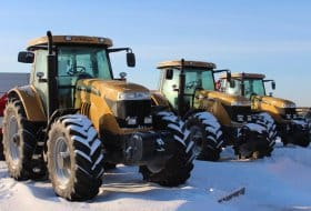 Tyumen Exhibition of Farm Machinery вЂ“ Agricultural Sector, March 12-14th, 2013