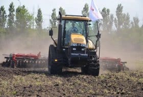 Field Day in Lipetsk Region, June 25th, 2013