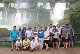 Поездка в Бразилию, 3-11 февраля 2014