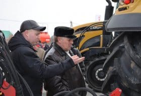Photo Reports » Agricultural Machinery and Equipment Exhibition, Tyumen, April 2d-4th, 2014