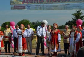 День поля Ярославской области, 6 июня 2014