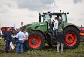 Field Day in Voronezh Region, Juny 26-27th, 2014