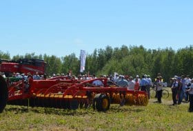 Field Day in Chelyabinsk Region, July 4th, 2014