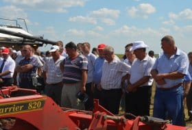 Field Day in Penza Region, July 15th, 2014