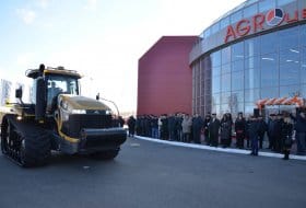 The Day of Open Doors in a new Service Center, Lipetsk oblast, October 24th 2014