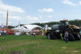 Field Day in Voronezh oblast, June 25-26th, 2015