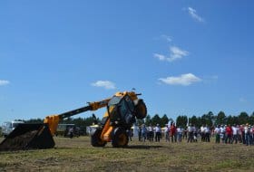Field Day in Oryol oblast, July 8th, 2015