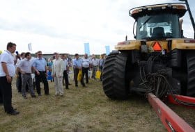 Regional Field Day in Penza oblast