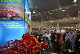 Photo Reports » Agritechnica, November 8-14th, 2015