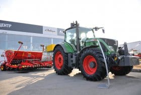 Tyumen specialized exhibition Agricultural Machinery and Equipment, March 31st-April 1st, 2016
