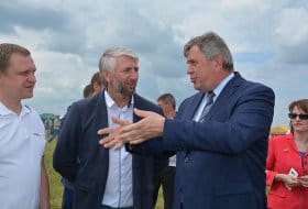 Field Day in Yaroslavl oblast, June 3d, 2016