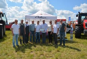 Field Day in Yaroslavl oblast, June 3d, 2016
