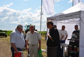 Fodder Harvesting Machinery Demo-Show, Voronezh oblast, June 3d, 2016