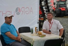 All-Russian Plowman Day, Tumen oblast, June 24-25th, 2016