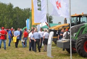 Uralie Field Day, Chelyabinsk oblast, July 7-8th, 2016