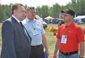 Uralie Field Day, Chelyabinsk oblast, July 7-8th, 2016