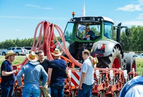 Kverneland Field Day, June 8th, 2017