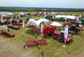 Photo Reports » Voronezh Field Day, 29-30th June, 2017