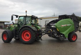 Photo Reports » Trip to Fendt Facility in Germany, September, 2017