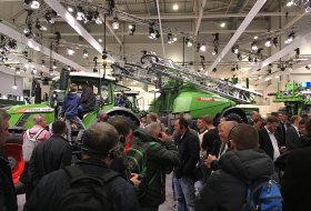 Photo Reports » Agritechnica, Germany, 12-18th November, 2017 