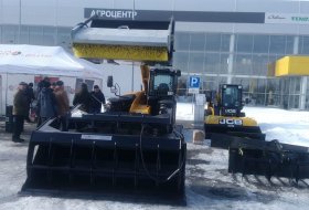 Photo Reports » Tyumen Agro, 27-28th March, 2018
