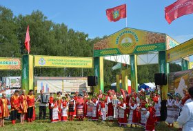 Photo Reports » Bryansk Field Day, 13-14th July, 2018