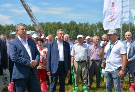 Bryansk Field Day, 13-14th July, 2018