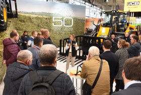 Photo Reports » Agritechnica, Germany, 10-16th November, 2019
