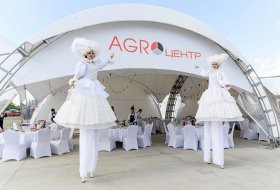 Photo Reports » Opening of Service Center, Krasnodar Area, 26th May, 2021