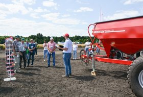 Field Day, Zashchitnoye, Kursk oblast, 8th July, 2021