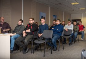 Обучение по технике Horsch, Липецкая область, 30 января - 9 февраля 2023
