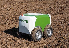 Проект MARS (Mobile Agricultural Robot Swarms)