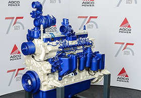 К своему 75-летию бренд AGCO Power выпустил миллионный двигатель