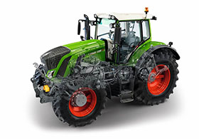 AGCO-RM предлагает программу расширенной сервисной поддержки для тракторов Fendt 900 Vario S4